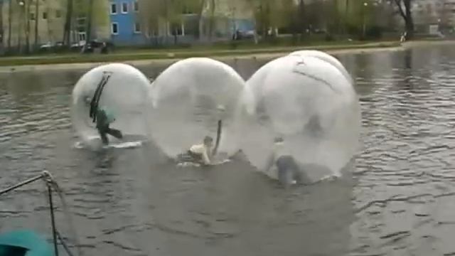 Аквазорбинг.flv смотреть онлайн