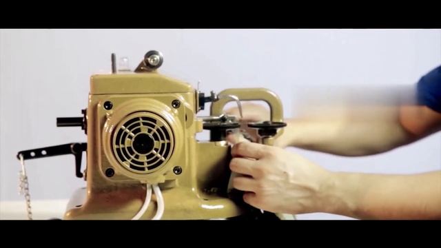 Скорняжная машина Aurora GP-2610-5-ASM смотреть онлайн