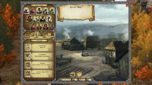 Eisenwald Blood of November! Part 33! Protecting the castles rather! смотреть онлайн