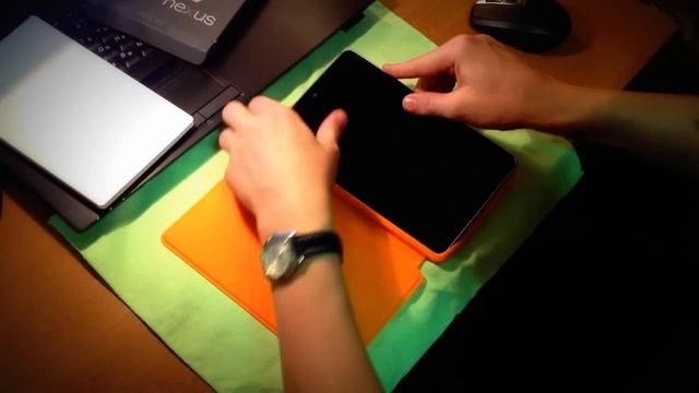 обзор чехла Nexus 7 Travel Cover смотреть онлайн
