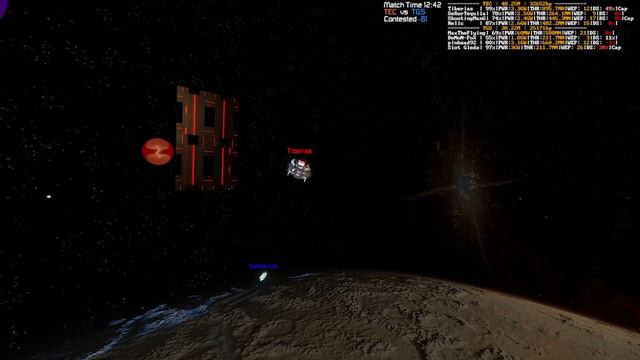 StarCore Space Engineers | Grand Tournament 2 Quarterfinal 4 смотреть онлайн