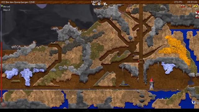Clonk Rage / Legacy Clonk Missions with /fast 1 Part 1: The Treasure to Deep Down смотреть онлайн