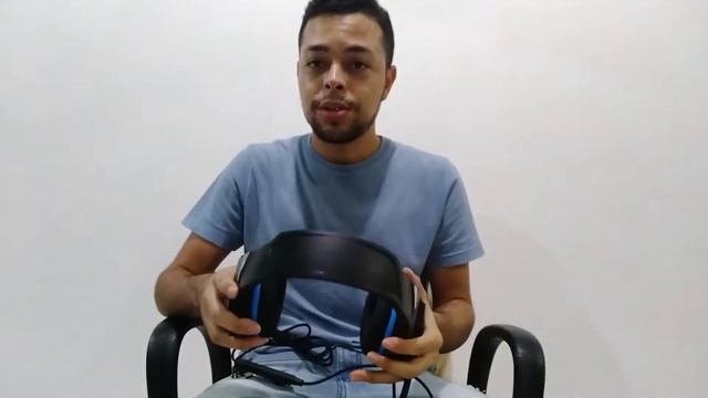 HEADSET DA MARCA VERDE_ EJ-903 _(CUSTO BENEFÍCIO, QUALIDADE DE SOM E BELO DESIGN) смотреть онлайн