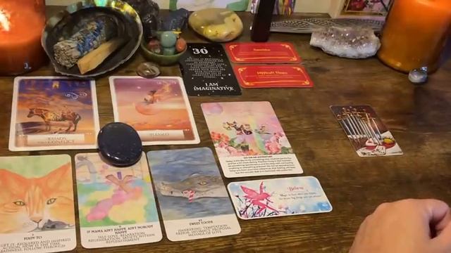 Leo ♌️ "Prepare for the BLESSINGS coming your way!" Next 48hrs Tarot Oracle September смотреть онлайн