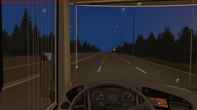 ИГРАЮ OMSI 2 | 312 МАРШРУТ ПО КАРТЕ СОЛНЕЧНОГОРСК! | НОВЫЙ ЛИАЗ ВЫЕХАЛ НА МЕЖДУГОРОДНИЙ МАРШРУТ | # смотреть онлайн