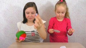 ЛОЛ ИЗ ПЛАСТИЛИНА И БУМАГИ Самодельные Шарики LOL Открываем Куклы Своими Руками