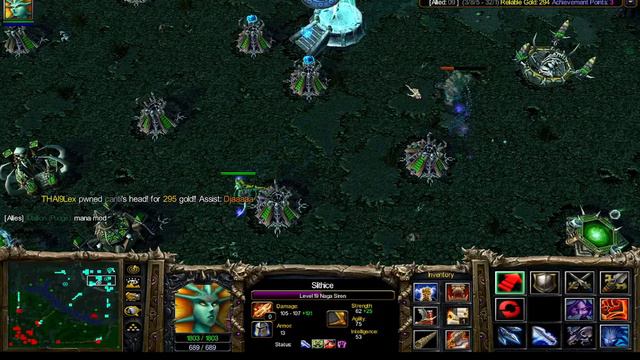 Let's Play Green Circle TD EP 10 | 1 Sep 2023 | WarCraft 3 Custom Tower Defense смотреть онлайн