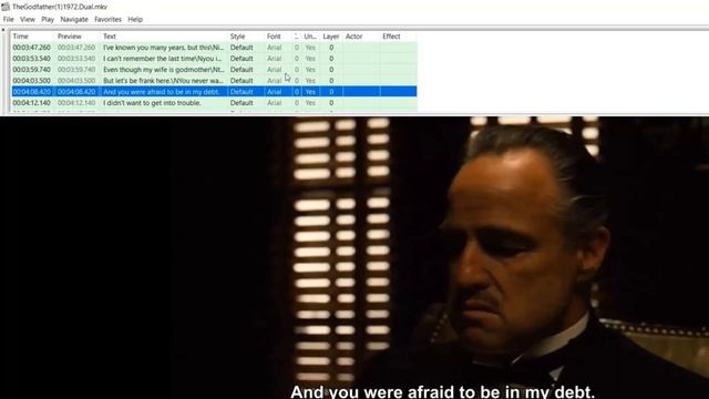 How to synchronize subtitles in MPC(Media Player Classic) смотреть онлайн