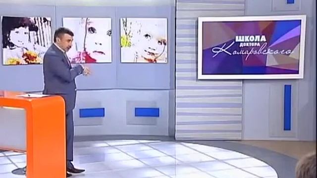Доктор Комаровский о Манту. смотреть онлайн