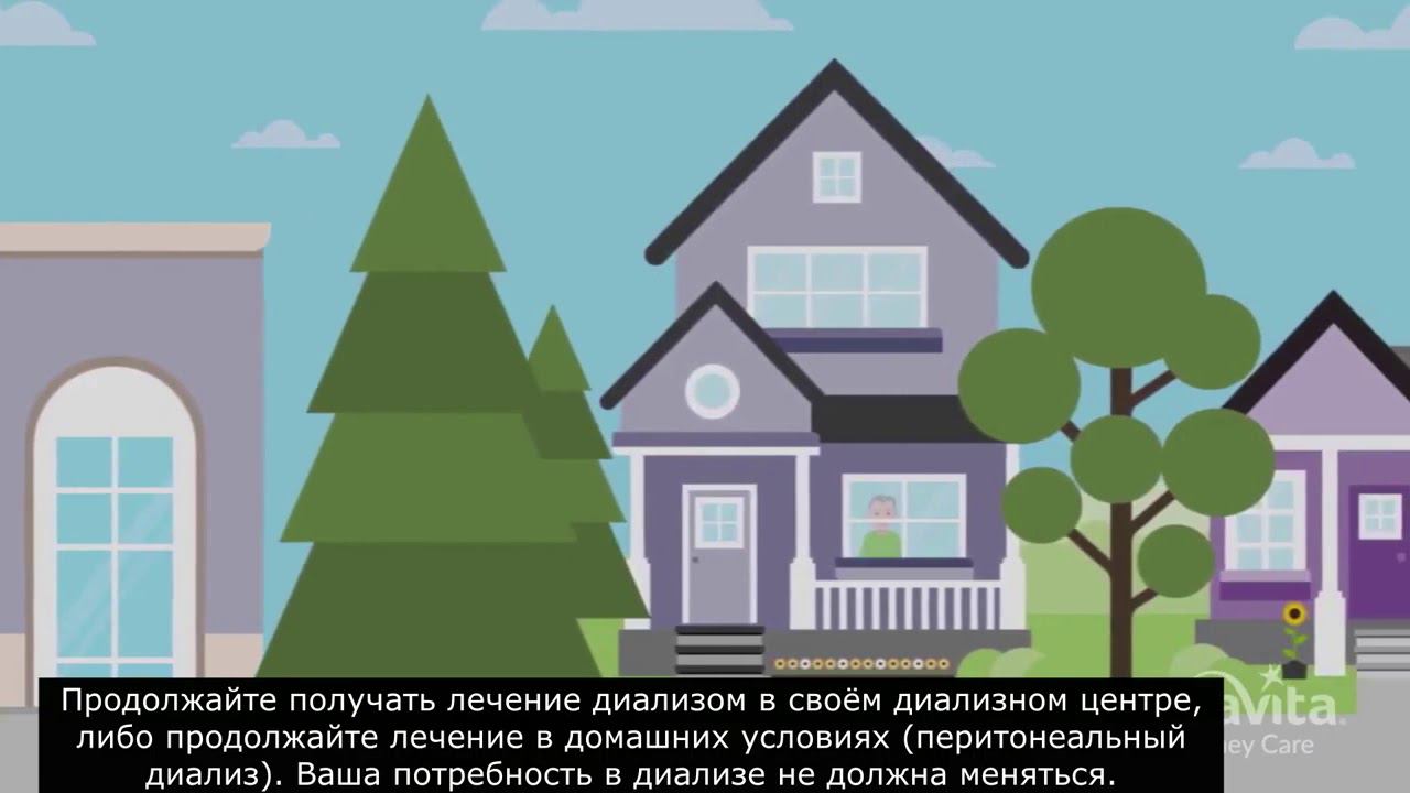 COVID-19 и диализ