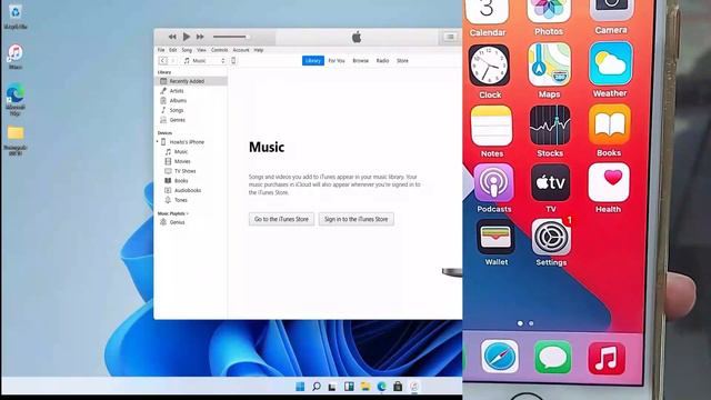 How to downgrade iOS 16 to 15 without losing data on Windows and MAC (2022) | Downgrade iOS 16 to 1 смотреть онлайн