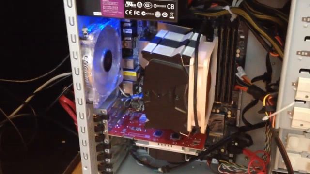 Замена кулера на видеокарте смотреть онлайн