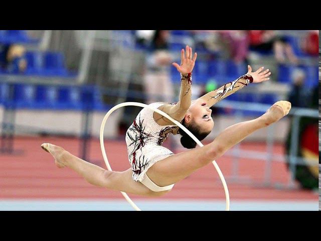 Музыка для художественной гимнастики - Track210 смотреть онлайн