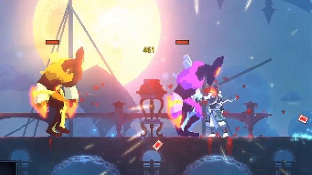 ОБНОВЛЕННЫЙ ГАЙД НА ТАКТИКУ Dead Cells