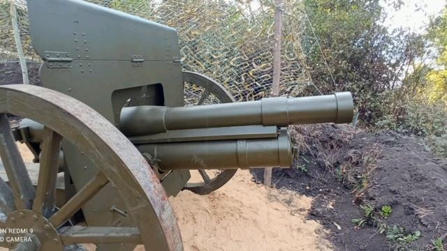 Танковый музей в Воронежской области по открытым небом