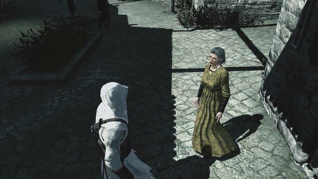Assassins Creed 1 #12 смотреть онлайн