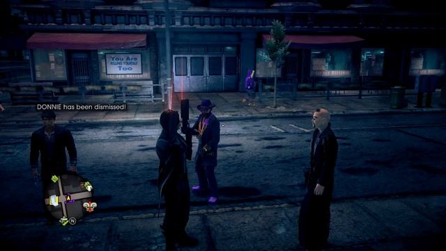 Saints Row 4 DLC: Enter the Dominatrix Review смотреть онлайн