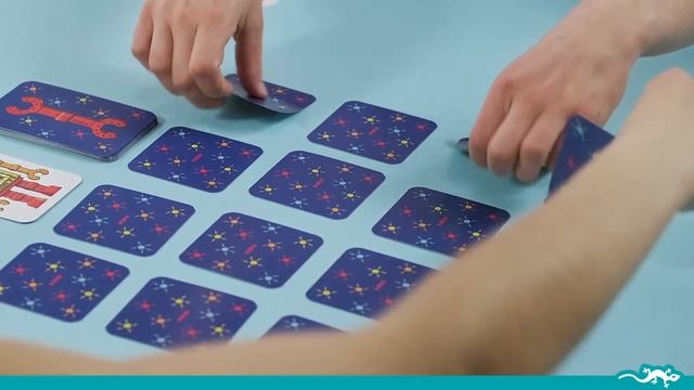 DJ05097 - Djeco Card games - Robots смотреть онлайн
