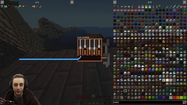 RLCraft 2.9 Lockpicking Guide ? How To lockpick In RLCraft 2.9 смотреть онлайн