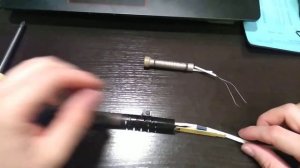 Ремонт,замена нагревательного элемента в паяльнике.