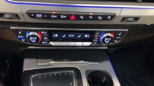 Audi Q7 - 50 TDI*QUATTRO*S-LINE*NIGHT-VISION*TAŽNÉ смотреть онлайн