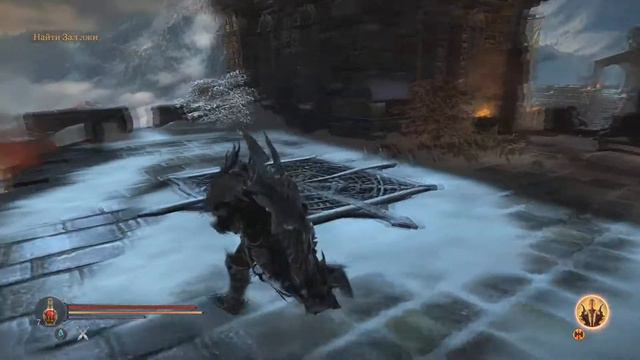 Lords Of The Fallen. Прохождение #9 смотреть онлайн
