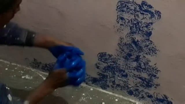 Simple wall texture technique смотреть онлайн