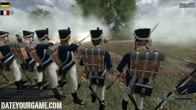 Game After Shock Reviews - Mount & Blade Napoleonic War by Attila16 смотреть онлайн