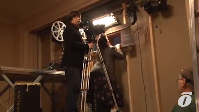 Hardi Volmer väntab mängufilmi "Elavad pildid" смотреть онлайн