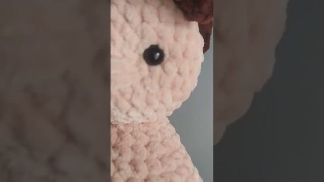 Связала его по фото. #crochet #анна_енина #amigurumi #вязание #рекомендации #crochetamigurumi смотреть онлайн