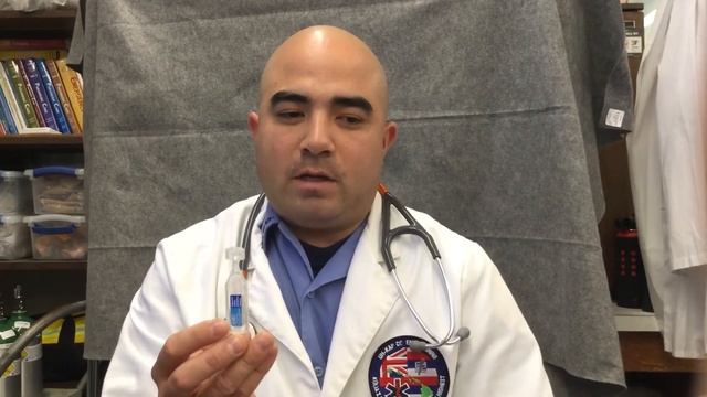 Albuterol (Nebulizer Treatment) смотреть онлайн