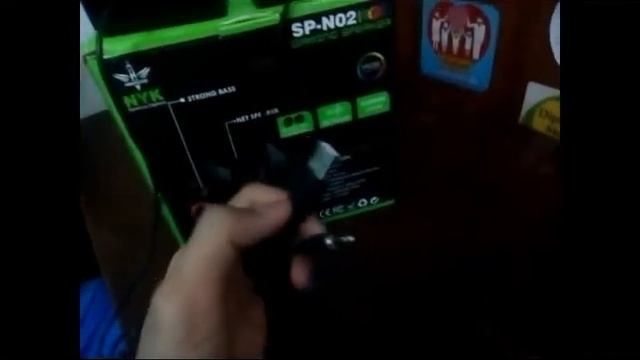 NYK Nemesis SP-N02 RGB Gaming Speaker feat Airpods i7 "Speaker Gaming RGB, LOW BUDGET" смотреть онлайн