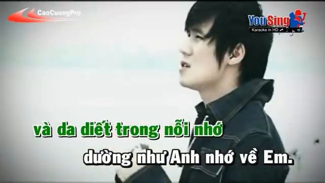 Chiec Khan Gio Am Karaoke - Khanh Phuong смотреть онлайн