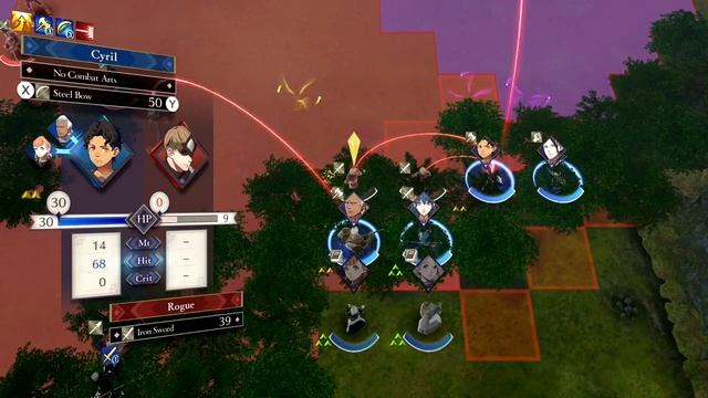 RARE MONSTER SIGHTING! | Fire Emblem Three Houses #14 | Blue Lions Walkthrough [HARD CLASSIC] смотреть онлайн