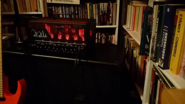 PRS MT15 Ibanez RG550 Clean And Metal