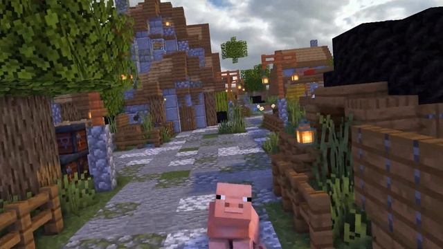 BAV - Ягоды | Minecraft Animation смотреть онлайн