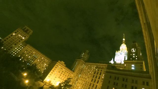 MSU Timelapse // МГУ Таймлапс