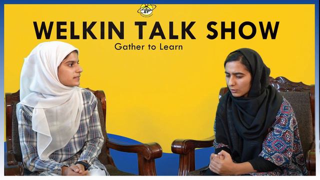 WELKIN TALK SHOW || muhaimin смотреть онлайн