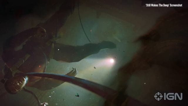 Still Wakes The Deep - Exclusive Official Behind-The-Scenes Trailer | Black Summer 2023