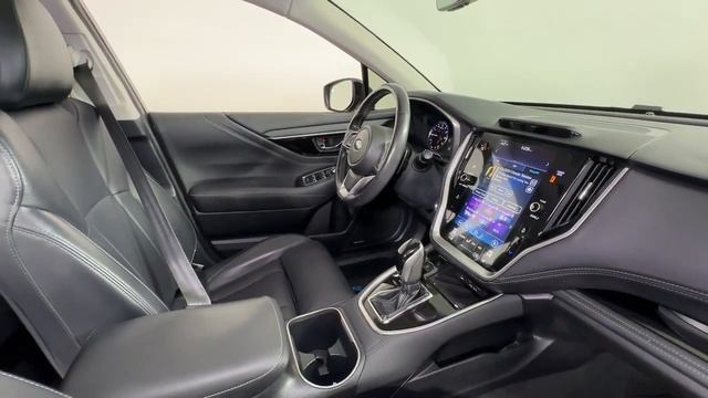2020 Subaru Outback at Oxmoor Mazda Louisville & Lexington, KY MU8038 смотреть онлайн