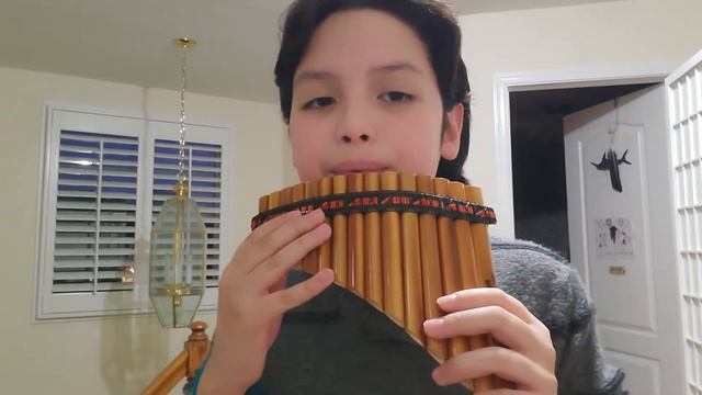 The Lonely Shepherd by Colin Plays in the Wind смотреть онлайн