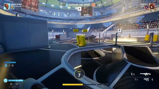 If INCEPTION Was Made Into An FPS | Quantum League смотреть онлайн