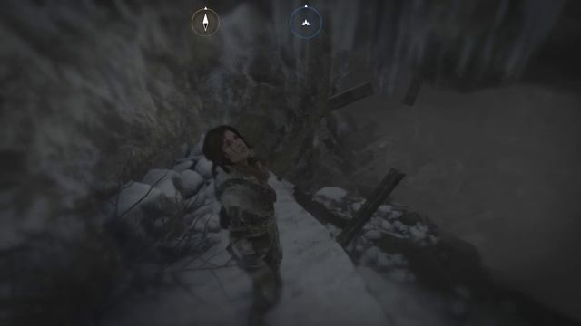 Rise of the Tomb Raider Часть № 2 смотреть онлайн