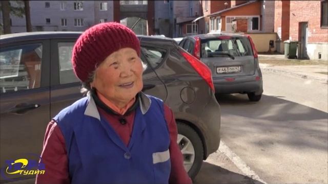 Дворник нашего двора смотреть онлайн
