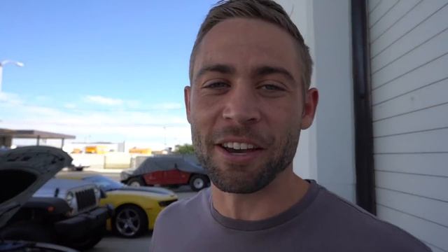 Fast & Furious Unreleased Scenes | Ft. Cody Walker