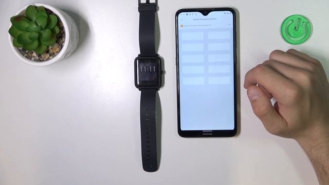 Como CAMBIAR el FONDO de PANTALLA desde APLICACION en Amazfit BIP S LITE смотреть онлайн