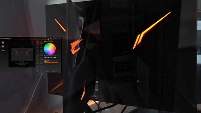 Игровой монитор GIGABYTE AORUS KD25F - 240hz и отклик 0.5ms! смотреть онлайн
