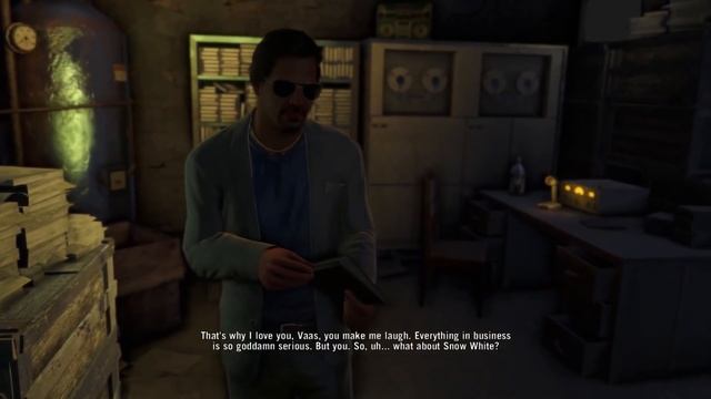 Story of Vaas Montenegro | Far Cry 3 смотреть онлайн