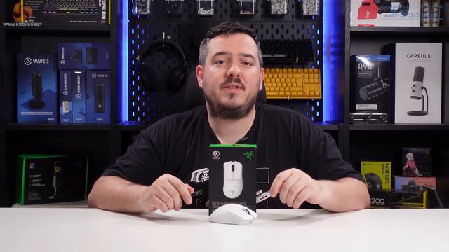 Razer DeathAdder V3 Pro Review смотреть онлайн