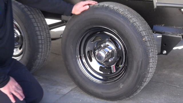 Pete's RV Quick Tips | Cherokee/Grey Wolf Tire Pressure смотреть онлайн